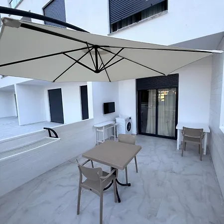 Soft Pine Appartement *